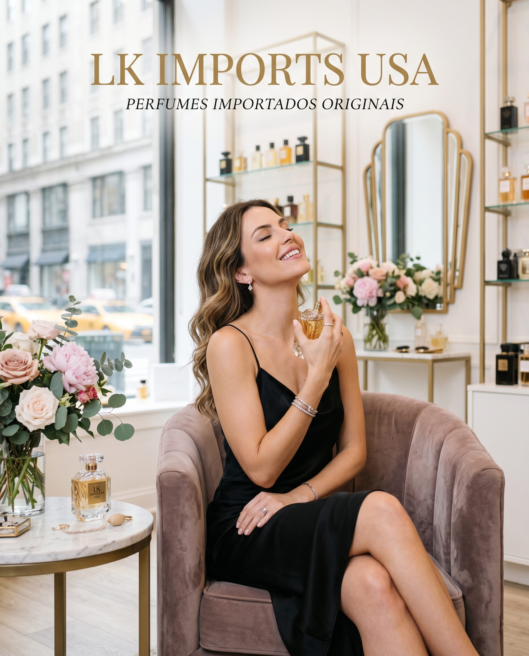 Perfumes Importados